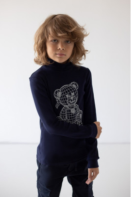 Водолазка для хлопчиків